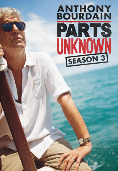 Anthony Bourdain: Parts Unknown saison 3