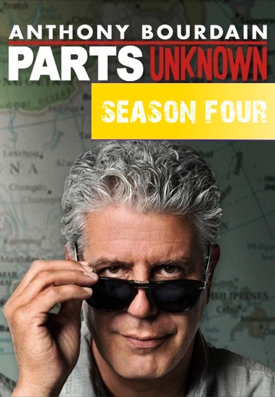 Anthony Bourdain: Parts Unknown saison 4