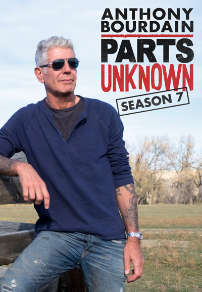 Anthony Bourdain: Parts Unknown saison 7