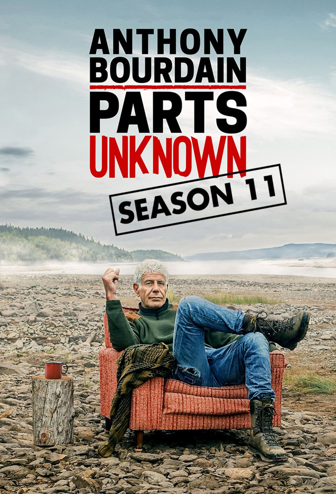 Anthony Bourdain: Parts Unknown saison 11