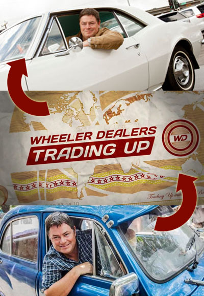 Wheeler Dealers Trading Up saison 1