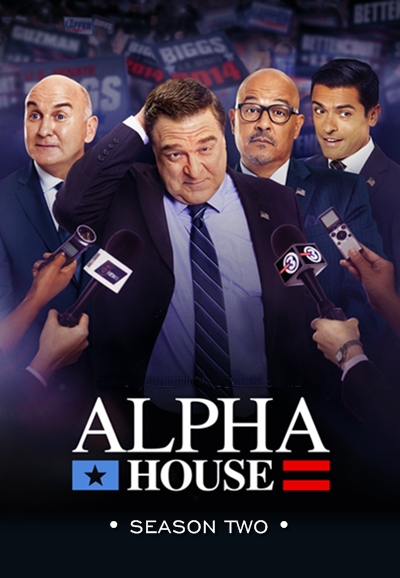 Alpha House saison 2