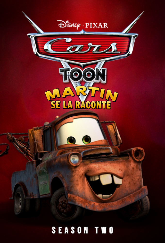 Cars Toon : Martin se la raconte saison 2