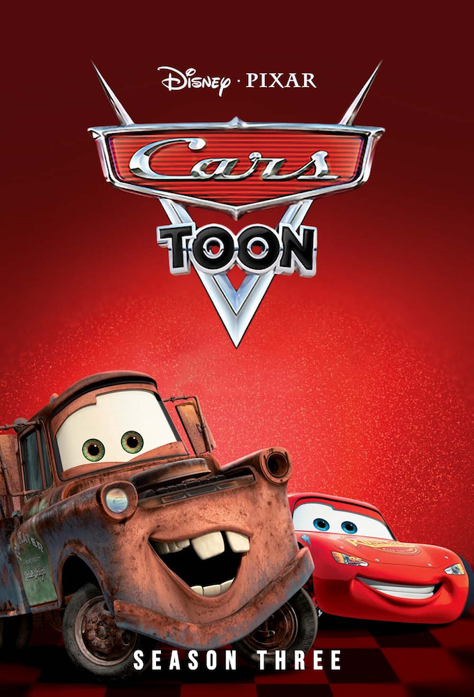 Cars Toon : Martin se la raconte saison 3