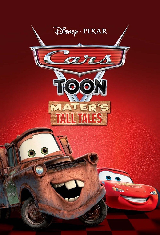 Cars Toon : Martin se la raconte saison 1