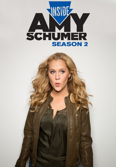 Inside Amy Schumer saison 2