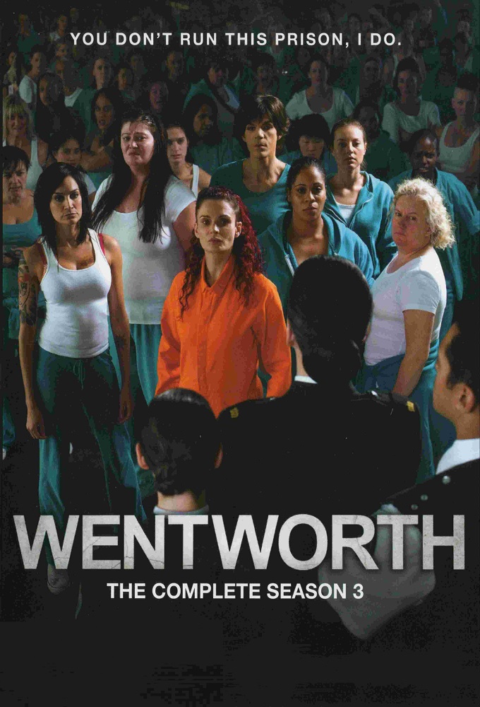 Wentworth saison 3