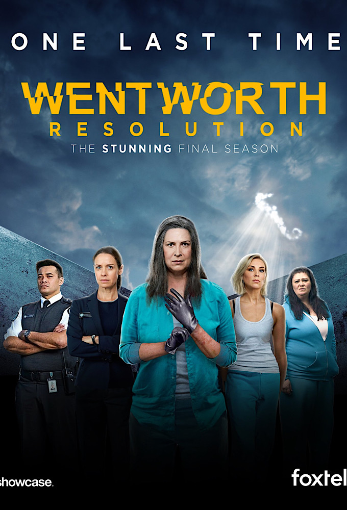 Wentworth saison 9