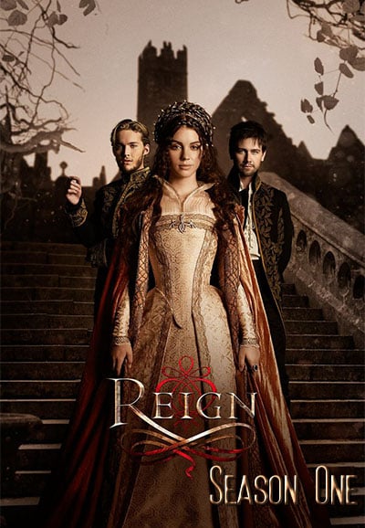 Reign : Le destin d'une reine saison 1