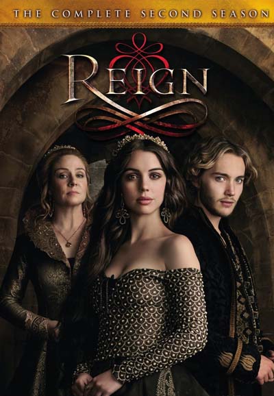 Reign : Le destin d'une reine saison 2