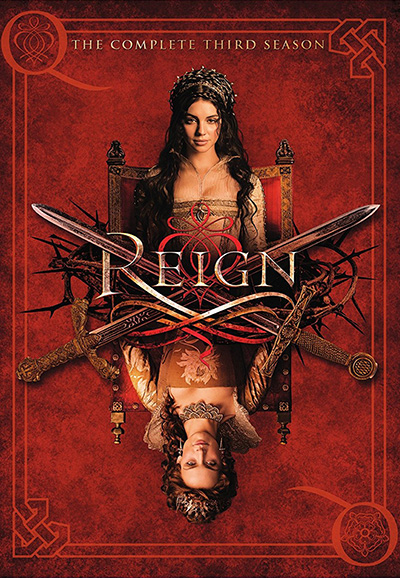Reign : Le destin d'une reine saison 3