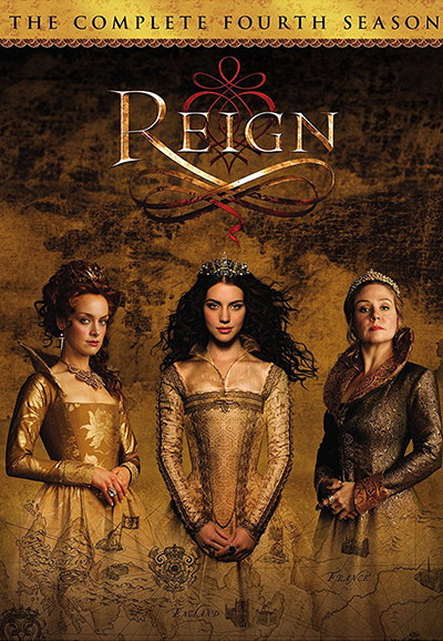 Reign : Le destin d'une reine saison 4