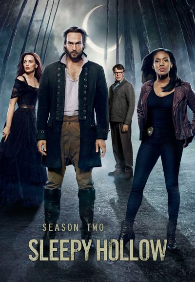 Sleepy Hollow saison 2