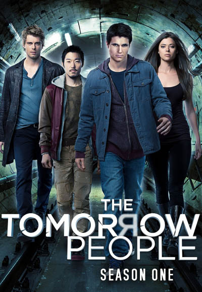 The Tomorrow People saison 1