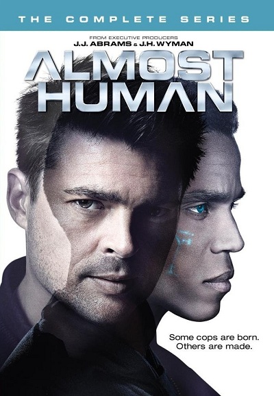 Almost Human saison 1