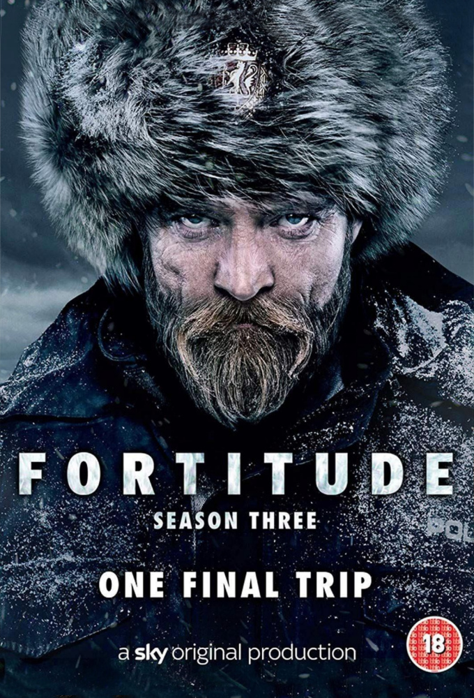 Fortitude saison 3