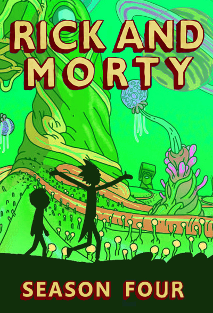 Rick et Morty saison 4