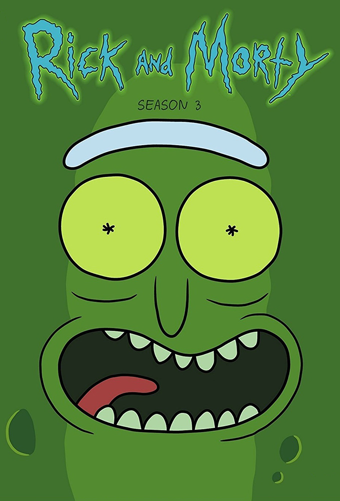 Rick et Morty saison 3