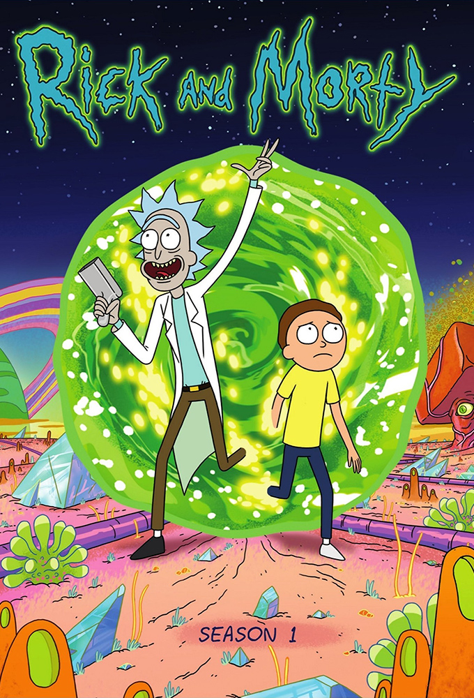 Rick et Morty saison 1