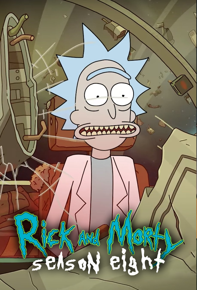 Rick et Morty saison 8
