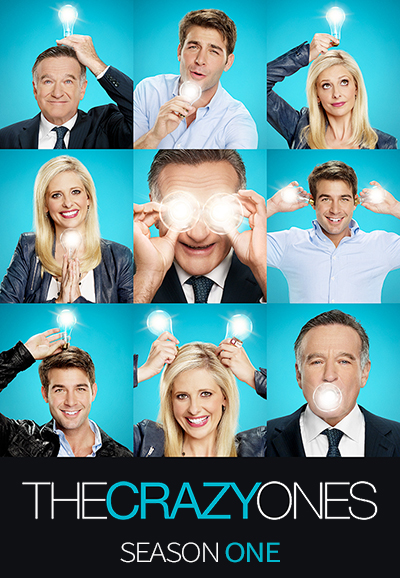 The Crazy Ones saison 1