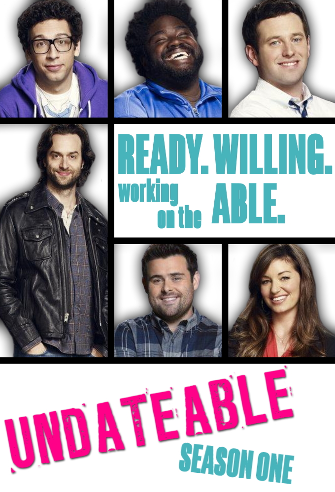 Undateable (2014) saison 1