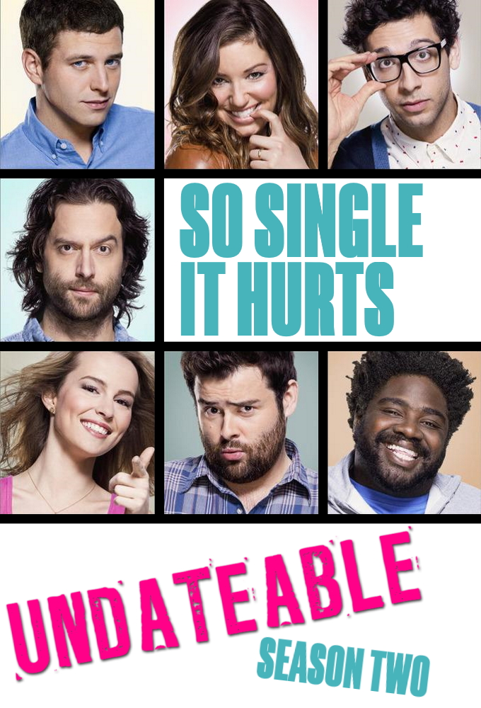 Undateable (2014) saison 2