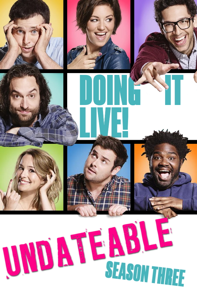 Undateable (2014) saison 3