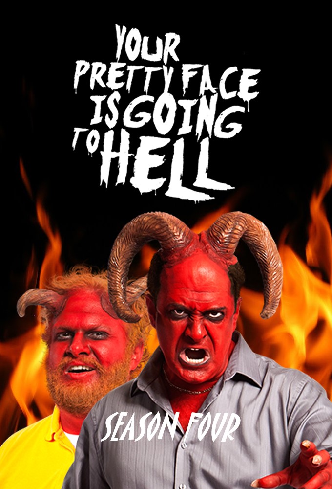 Your Pretty Face is Going to Hell saison 4