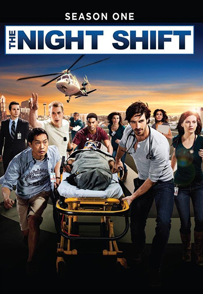 Night Shift saison 1