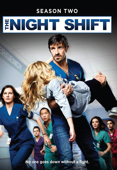 Night Shift saison 2