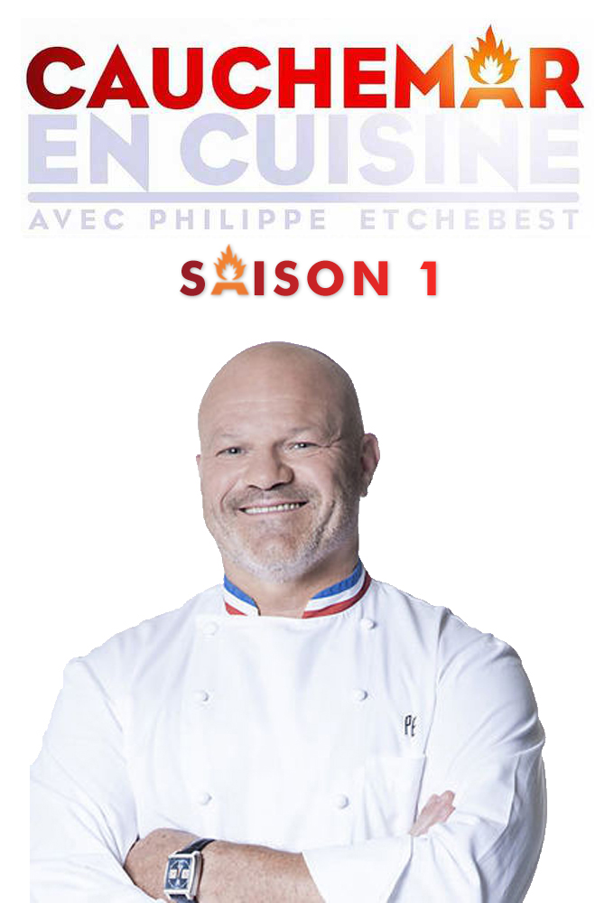 Cauchemar en cuisine saison 1