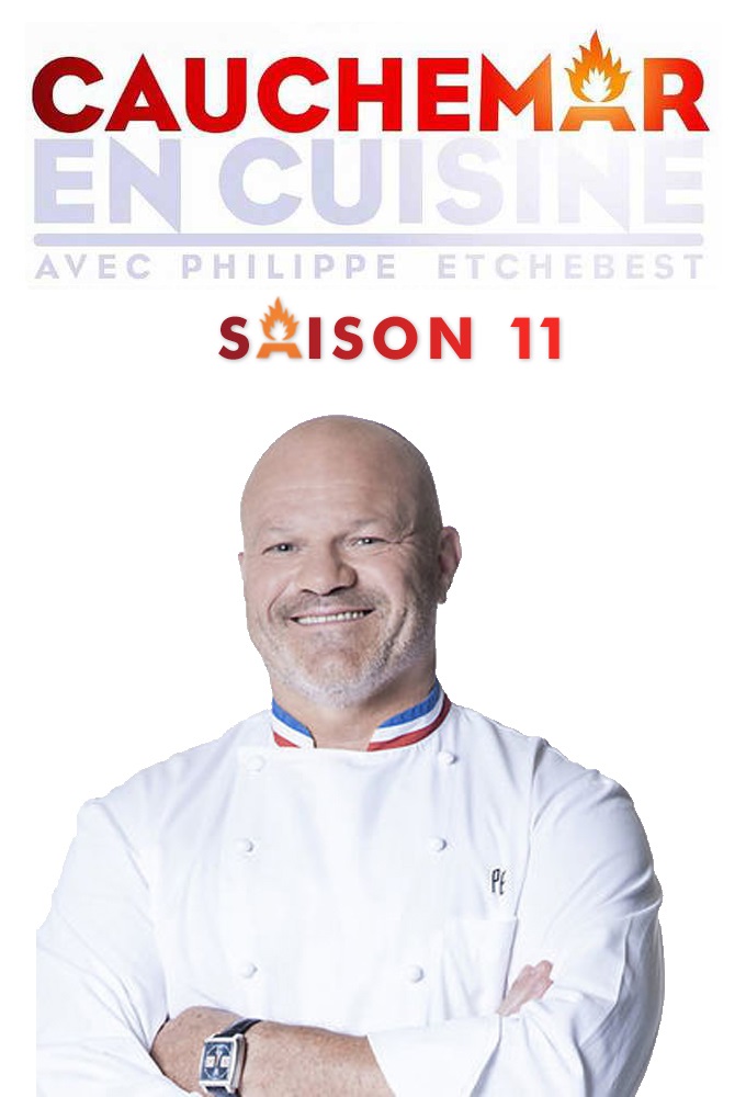 Cauchemar en cuisine saison 11