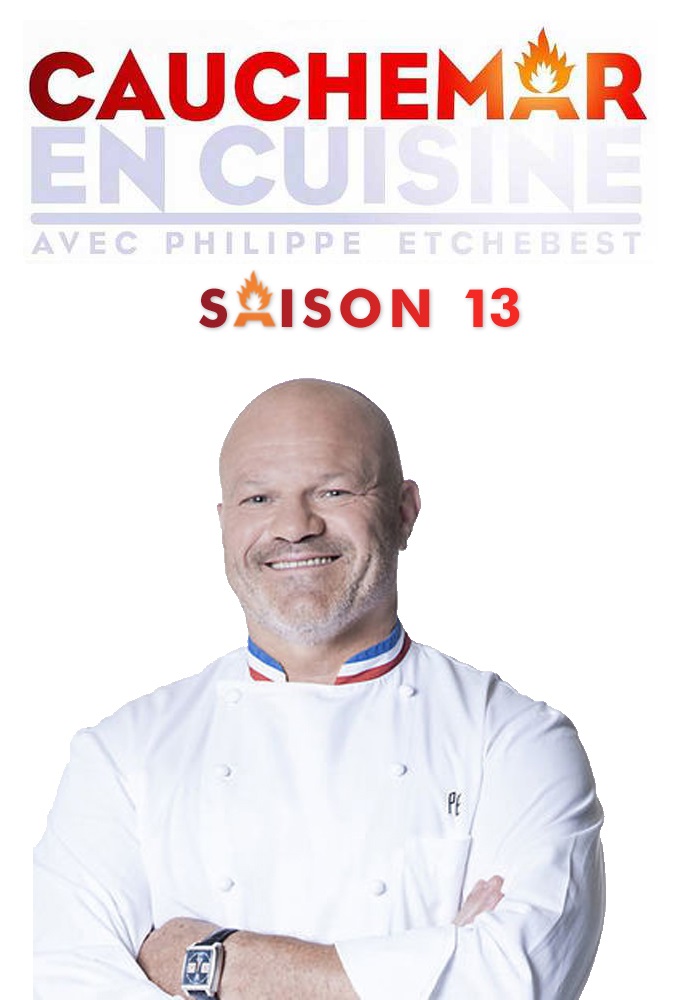 Cauchemar en cuisine saison 13