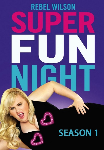 Super Fun Night saison 1