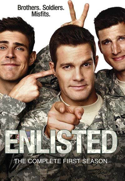 Enlisted saison 1