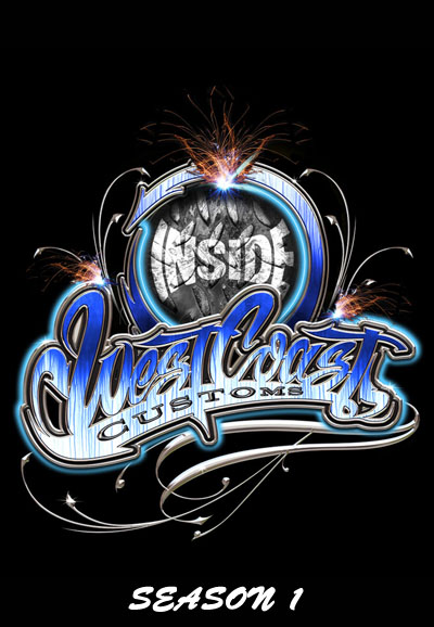 Inside West Coast Customs saison 1