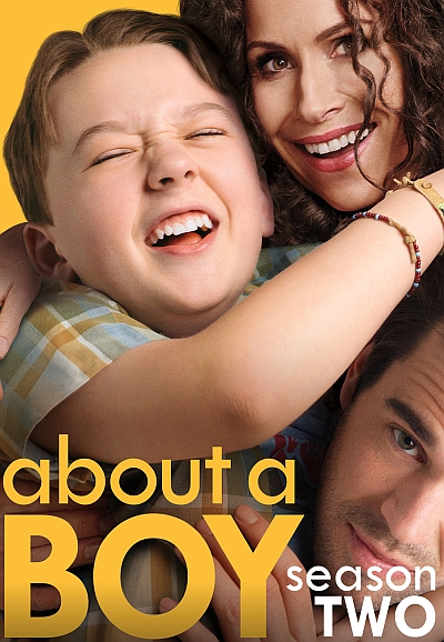 About a Boy saison 2