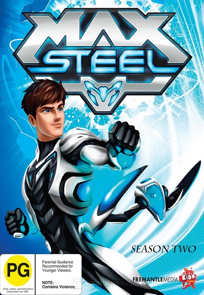 Max Steel (2013) saison 2