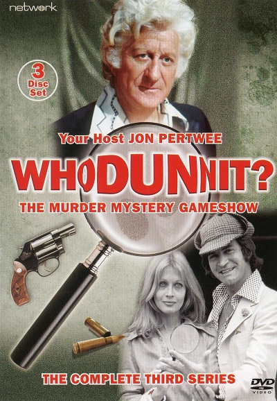 Whodunnit? (UK) saison 3