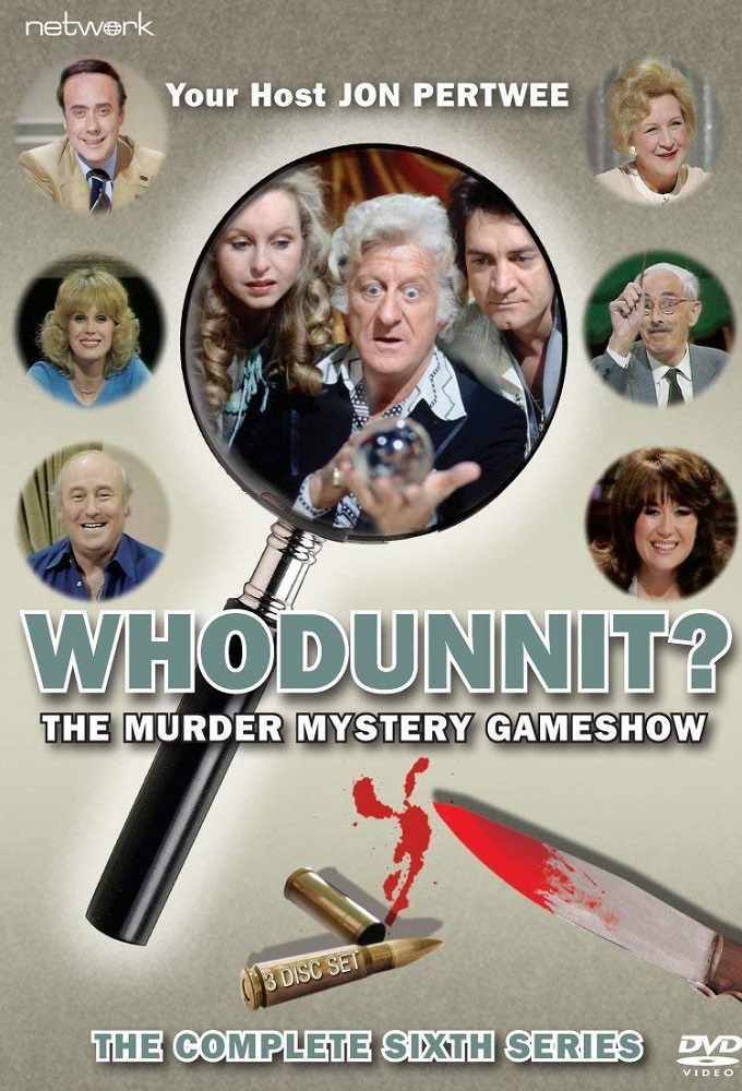 Whodunnit? (UK) saison 6