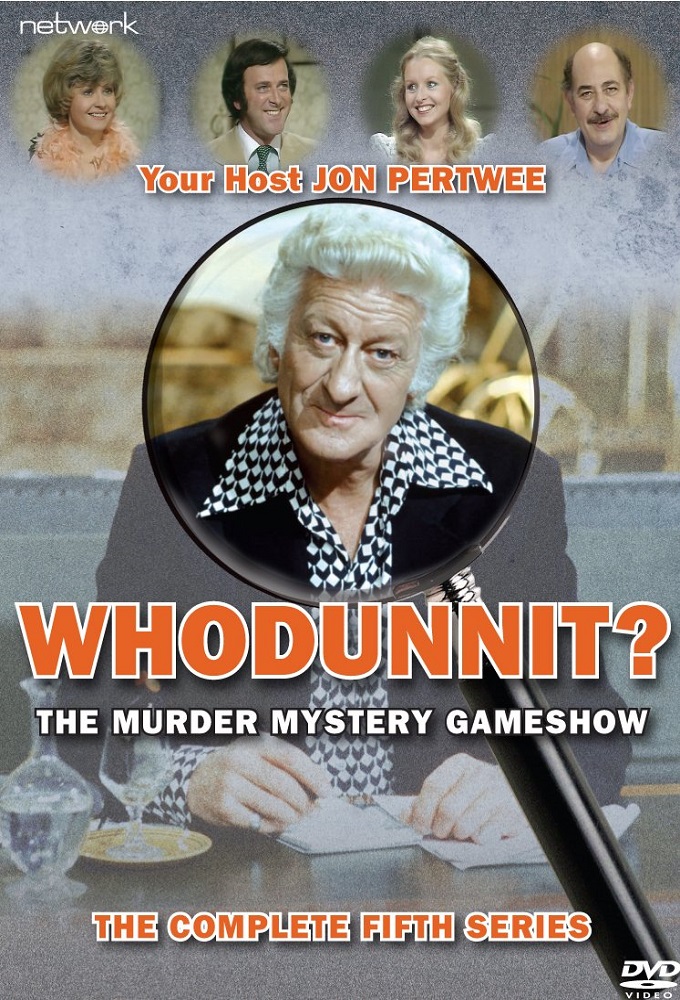 Whodunnit? (UK) saison 5