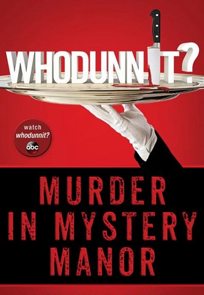 Whodunnit? saison 1