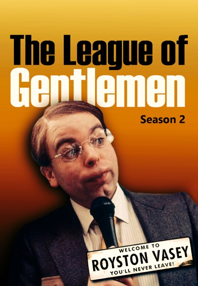 Le Club des gentlemen saison 2