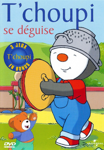 Tchoupi saison 1