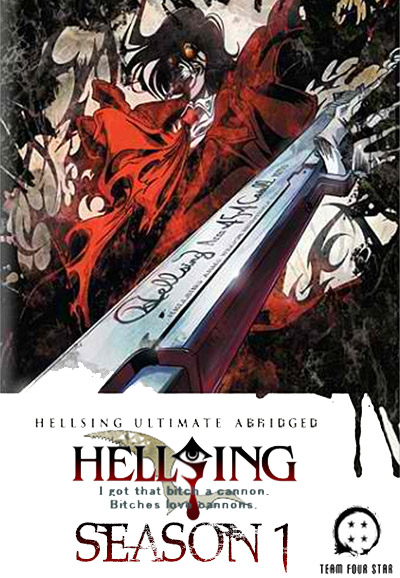 Hellsing Ultimate Abridged saison 1