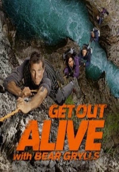 Get Out Alive with Bear Grylls saison 1