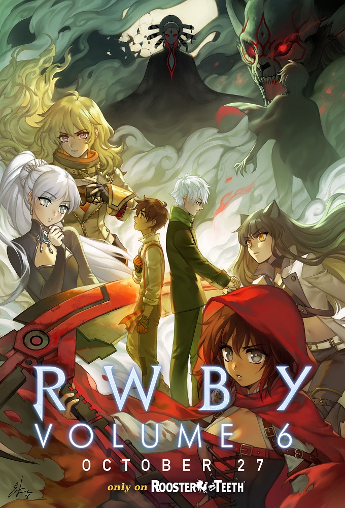 RWBY saison 6