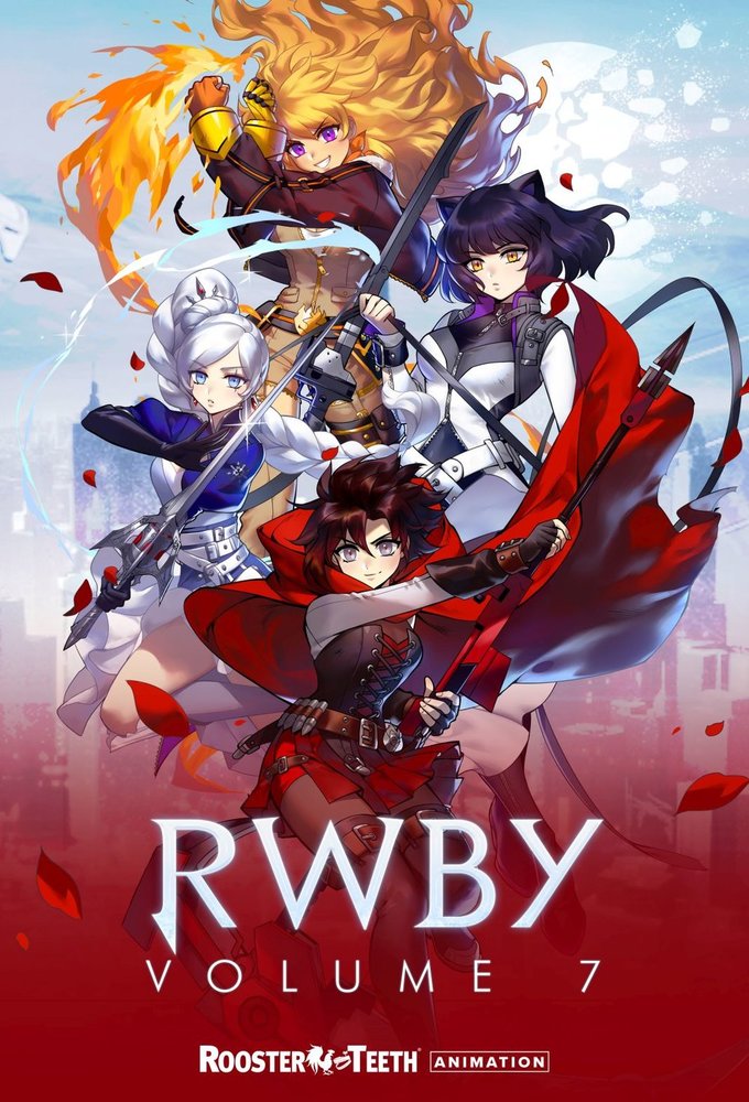 RWBY saison 7