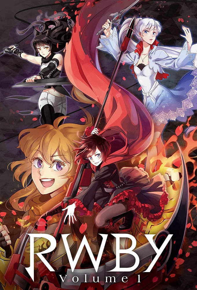 RWBY saison 1